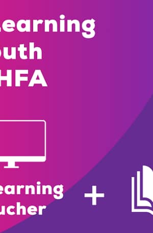 Youth (MHFA) BLENDED: ONLINE