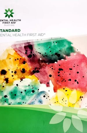 Standard Mental Health First Aid (MHFA)