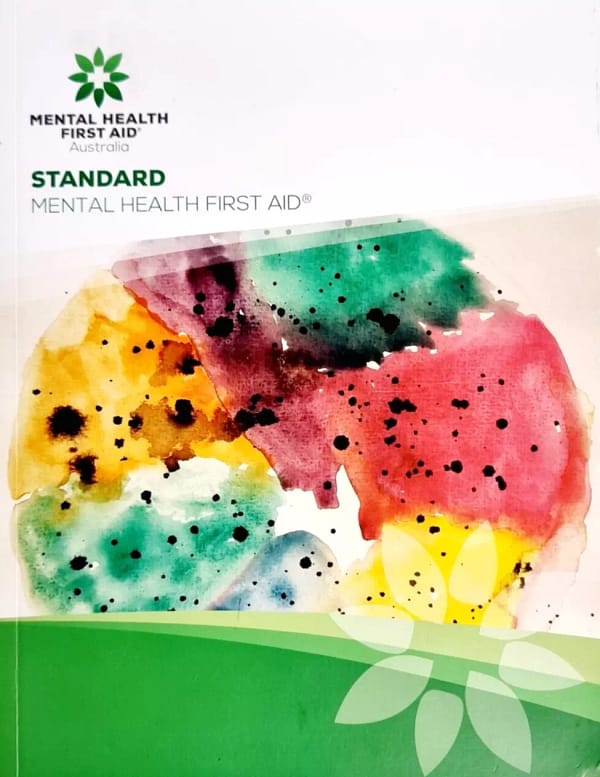 Standard Mental Health First Aid (MHFA)
